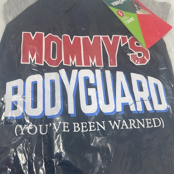 Vibrant Life Dog 🐶 Pug, Shih Tzu, Boston Terrier T-Shirt Small Pull On NWT - Picture 11 of 11